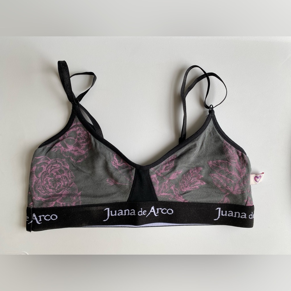Juana de Arco Bralette NWOT XS